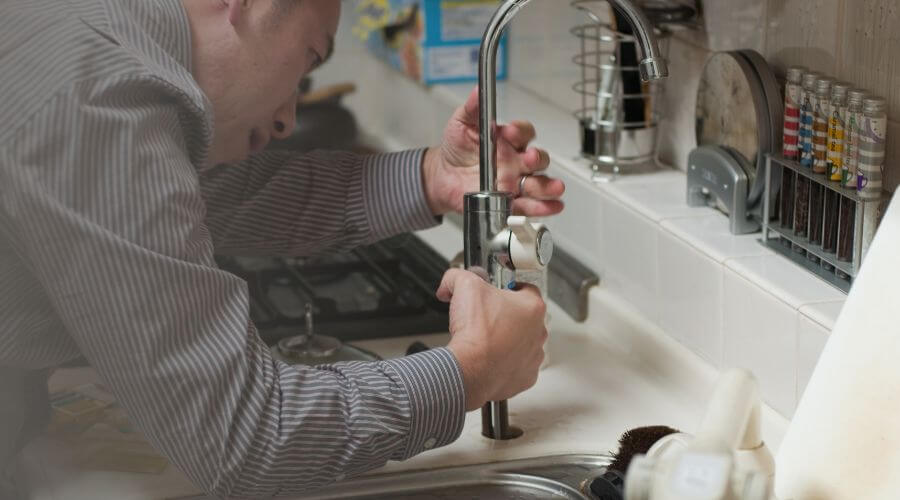 Local annual plumbing maintenance in Anaktuvuk Pass, AK